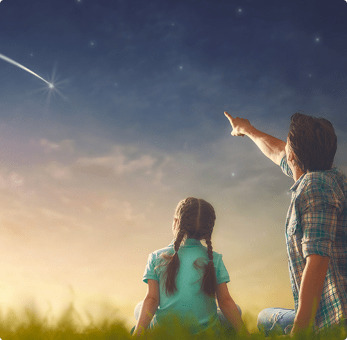romantic stargazing locations